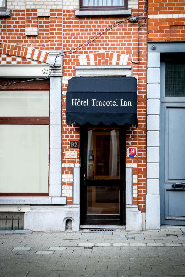Hotel Tracotel Inn Bryssel Exteriör bild
