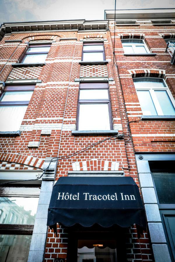Hotel Tracotel Inn Bryssel Exteriör bild